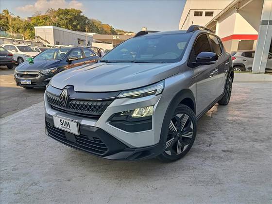 RENAULT KARDIAN 1.0 TCE FLEX TECHNO EDC